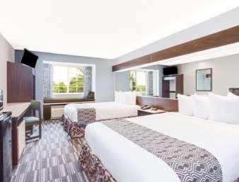 Microtel Inn & Suites Columbus North Phenix City Eksteriør bilde